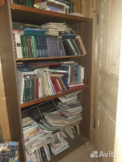 Книги из домашней коллекции