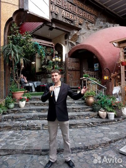 Ведущий на Свадьбу, Юбилей, Корпоратив