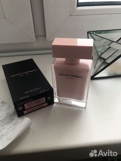 Духи / туалетная вода Narciso Rodriguez for her