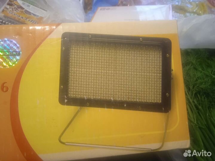 Горелка газовая