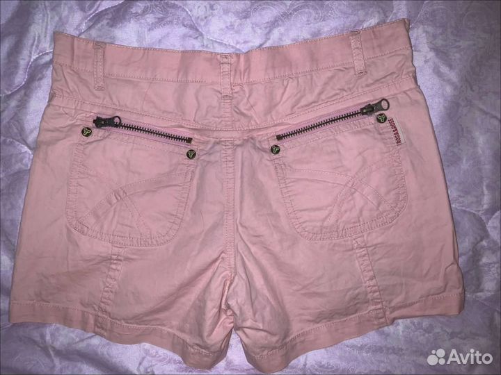 Шорты на девочку 21 размер
