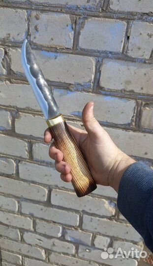 Нож охотничий якутский