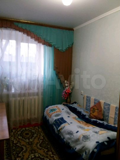 3-к. квартира, 80 м², 1/9 эт.