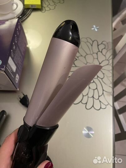 Плойка babyliss