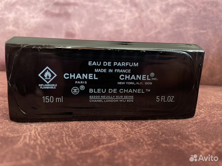 Bleu de Chanel Eau de Parfum