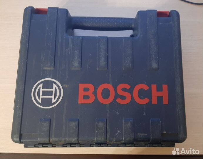 Шуруповерт Bosch gsr 1800 li