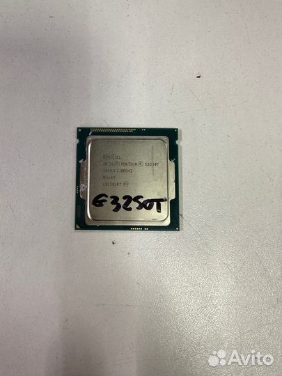 Процессор бу 1150 Pentium G3250T 2.8 ghz