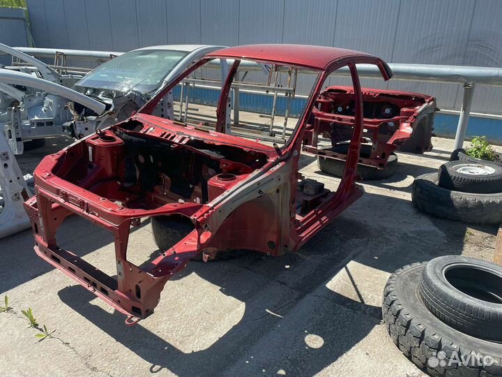 Задняя Часть Гранта