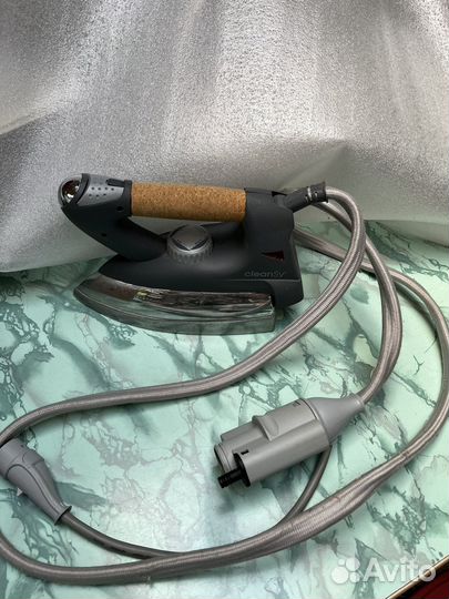 Утюг от парогенератора zepter