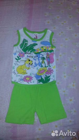 Костюмчик. новый