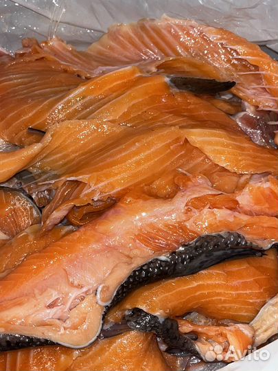 Суповые наборы из форели