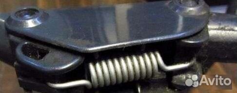 Пружина детской коляски Размер 2,5 х 58 х 16 мм