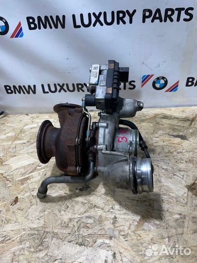 Турбина Bmw X5 E70 2012