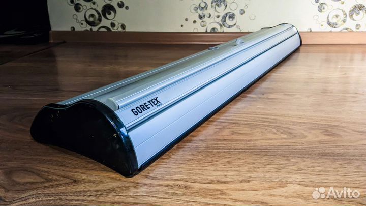 Роллап, Rollup капля 100х200 см