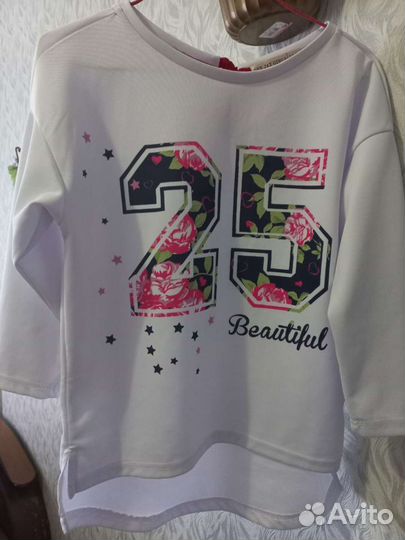 Свитшот для девочки