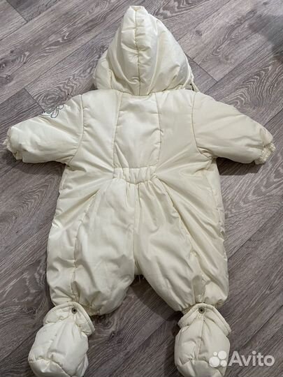 Комбинезон зимний