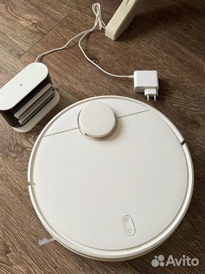 Хіаоmi Робот-пылесос Mi Robot Vacuum-Mop P, белый