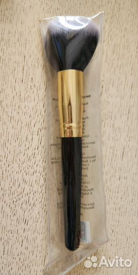 Новая кисть для пудры