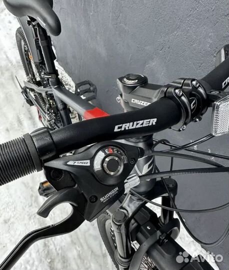 Велосипед Cruzer C-120