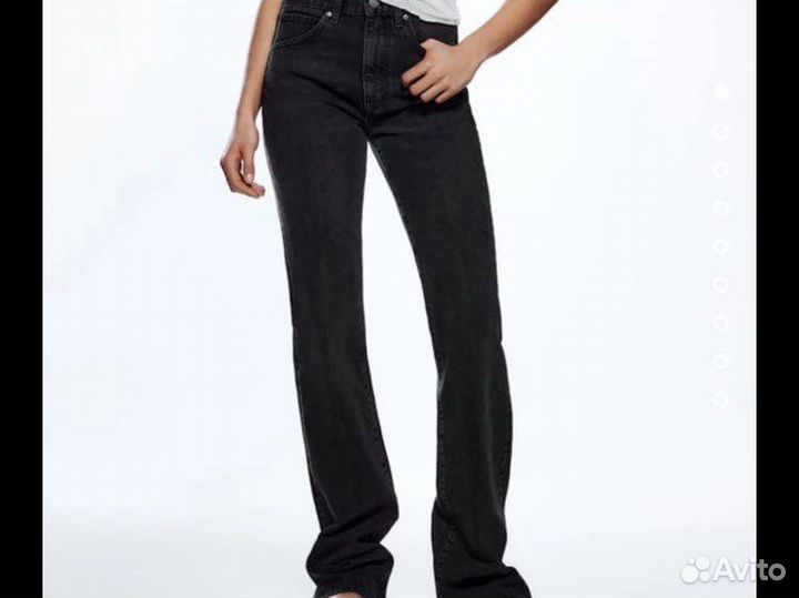 Джинсы zara