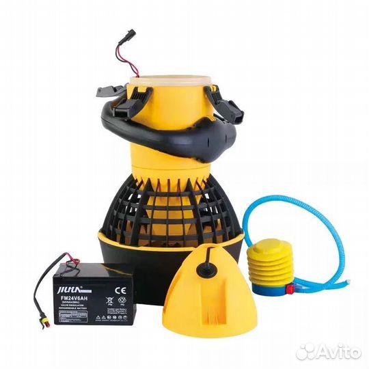 Подводный Скутер