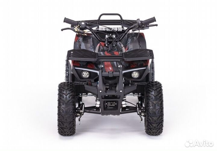 Детский квадроцикл motax grizlik Х16 (ES)