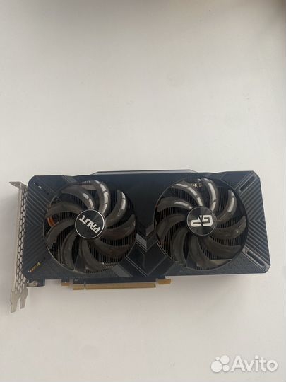 Видеокарта rtx 2060 super 8gb palit