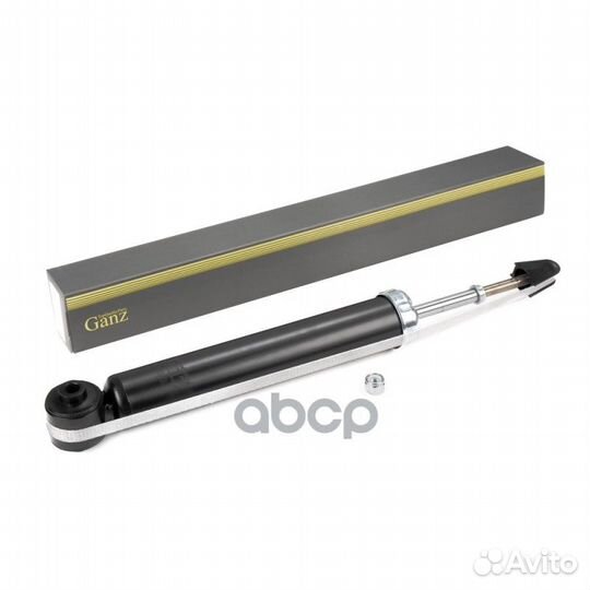 Амортизатор 4007 задн