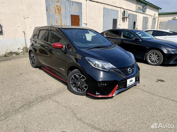 Nissan Note 1.2 AT, 2018, 35 000 км