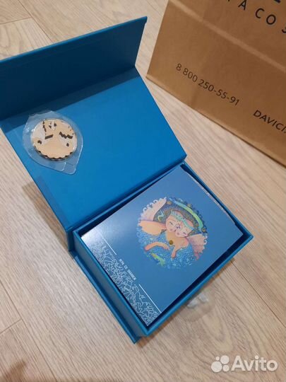 Деревянные пазлы