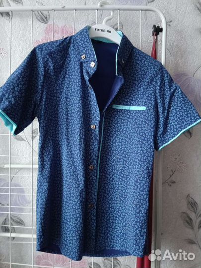 Рубашки для мальчика