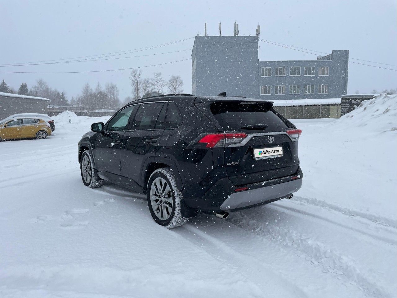 102 отзыва о машине Toyota Рав4 V внедорожник: характеристики, фото, оценки  владельцев на Авито