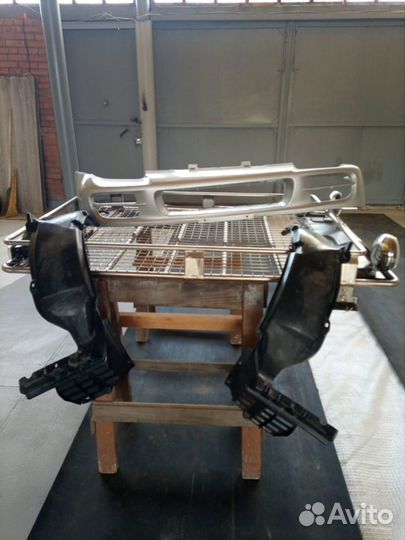 Багажник на suzuki jimny