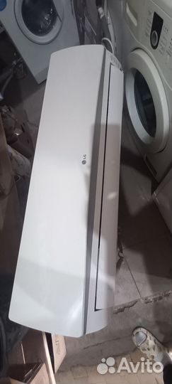 Сплит-система LG s09RT NB R1