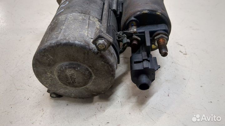 Стартер Skoda Roomster, 2006