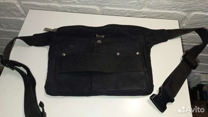 Карман помощник для парикмахера