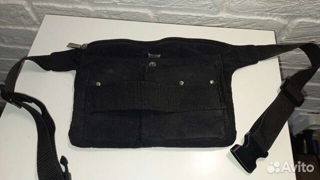 Карман помощник для парикмахера