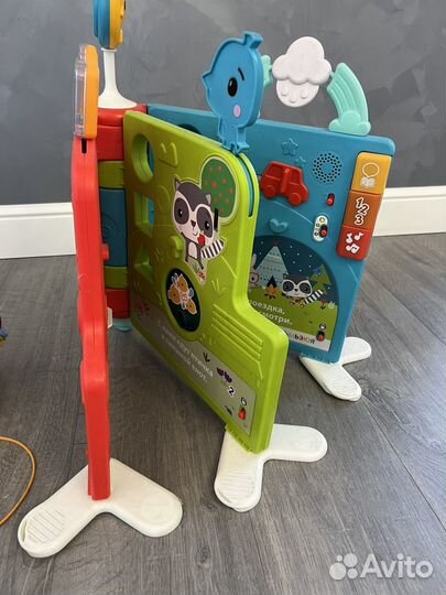 Развивающие игрушки Fisher price