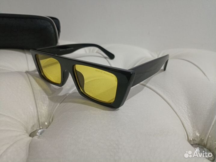 Солнцезащитные очки новые