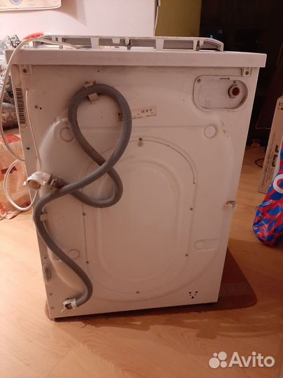 Стиральная машина бу Ariston AL109X на запчасти