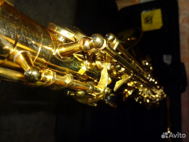 Саксофон тенор Kaerntner Shimamura