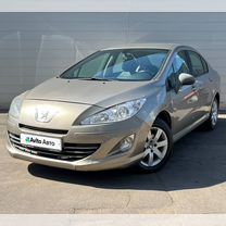 Peugeot 408 1.6 AT, 2012, 95 000 км, с пробегом, цена 635 000 руб.