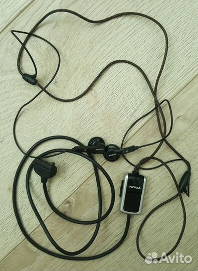 Nokia HS-23 Hands-Free проводной гарнитур оригинал