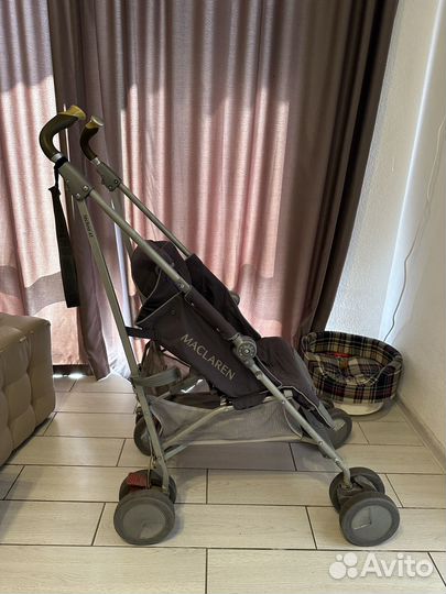 Коляска maclaren techno xt