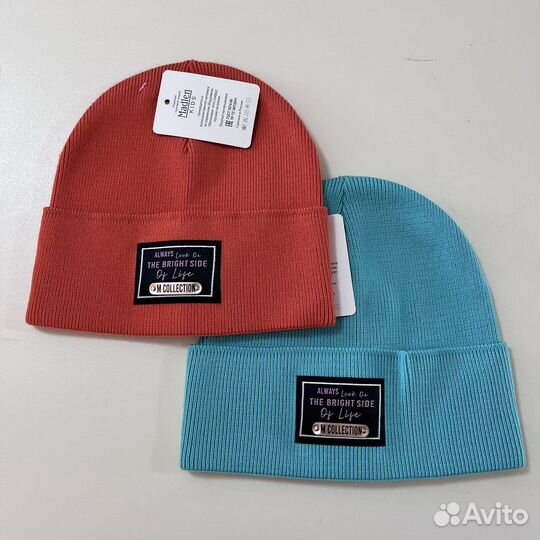 Шапка подростковая