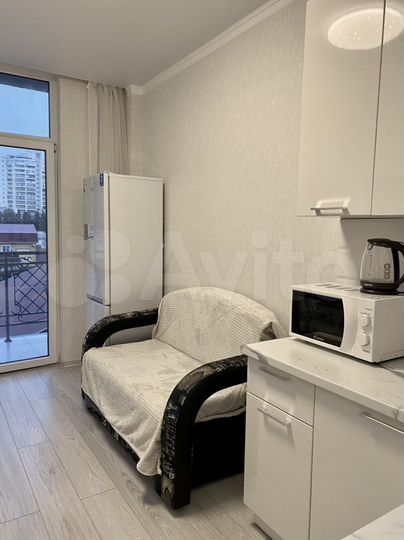 1-к. квартира, 45 м², 4/12 эт.