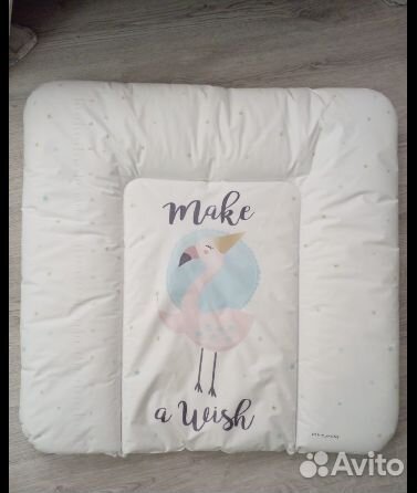 Пеленальный матрас