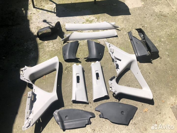 Запчасти mazda 3 mps bk
