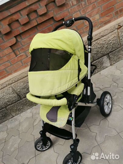 Детская коляска jetem castle capella