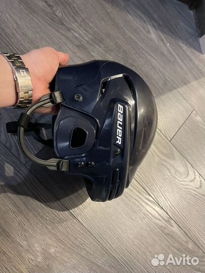 Хоккейный шлем bauer 4500